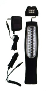 LED充電式工作燈